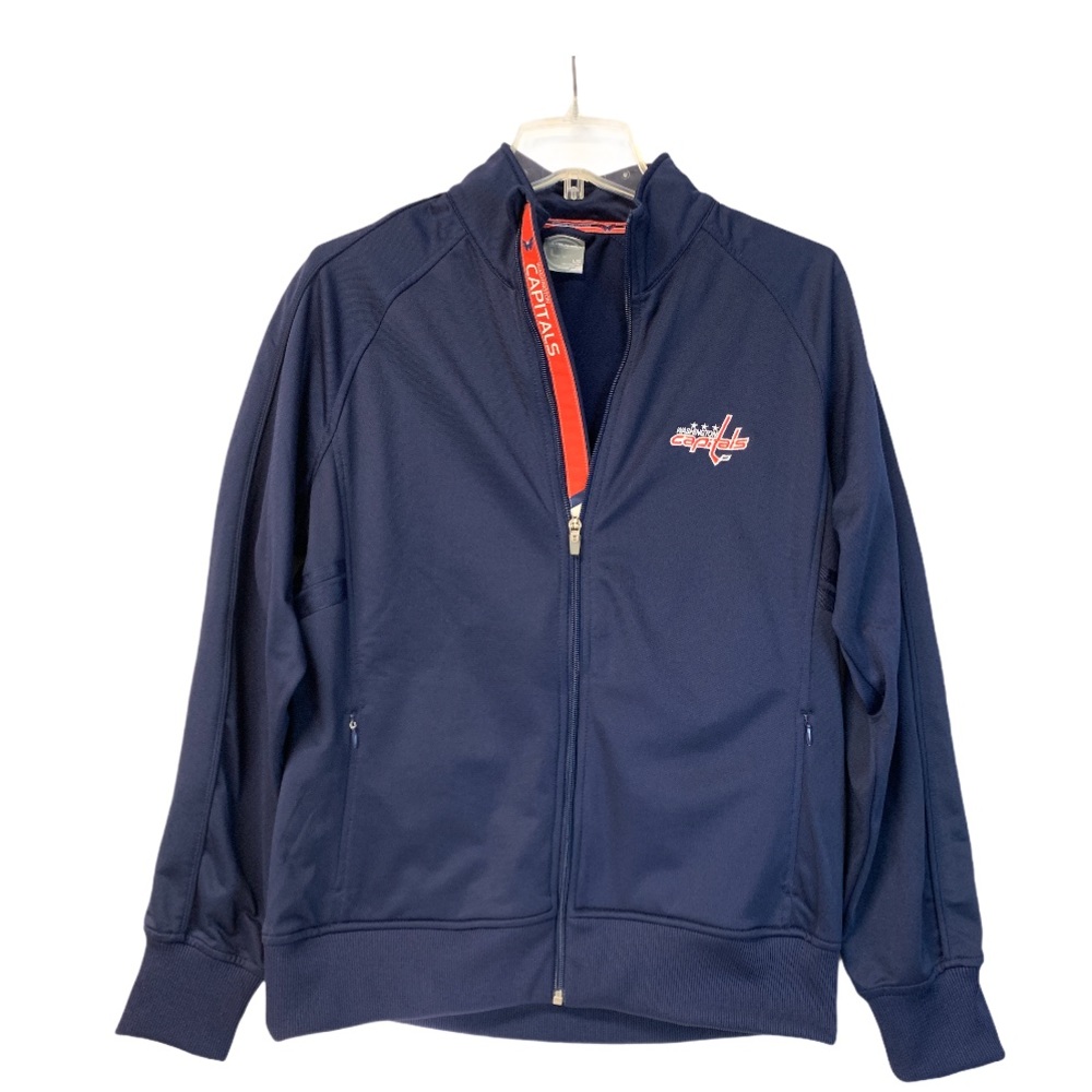 Washington Capitals Levelwear Jacket L NHL Hockey